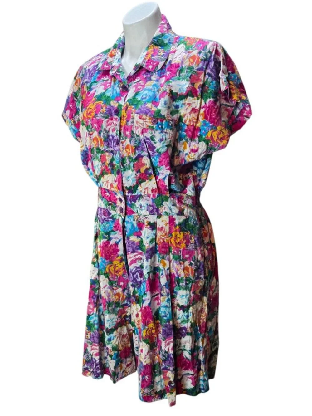Tangibles vintage floral